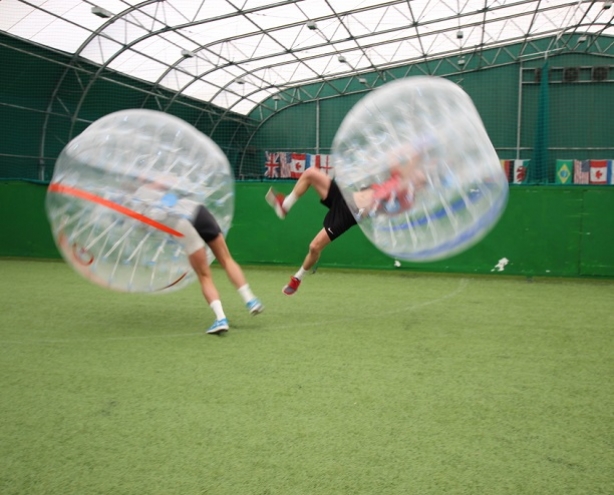 Tallinn Zorb Football