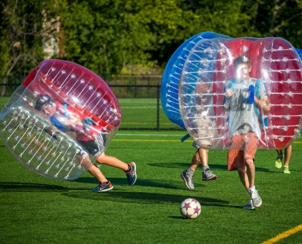 Tallinn Zorb Football