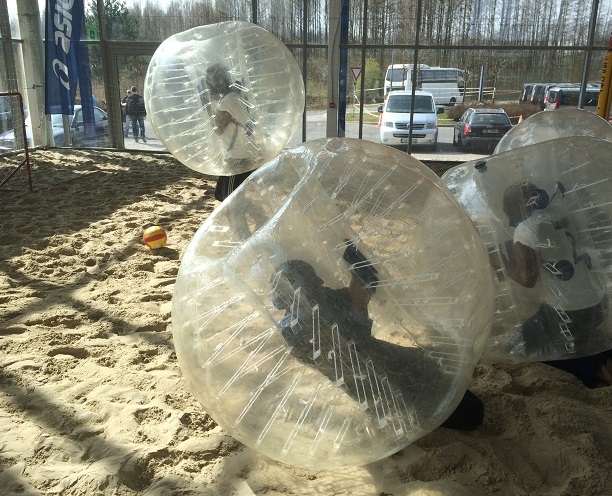 Tallinn Zorb Football