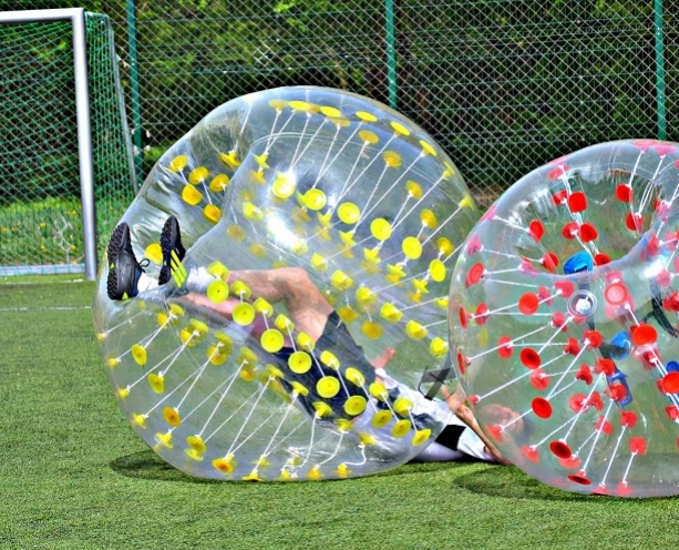 Tallinn Zorb Football