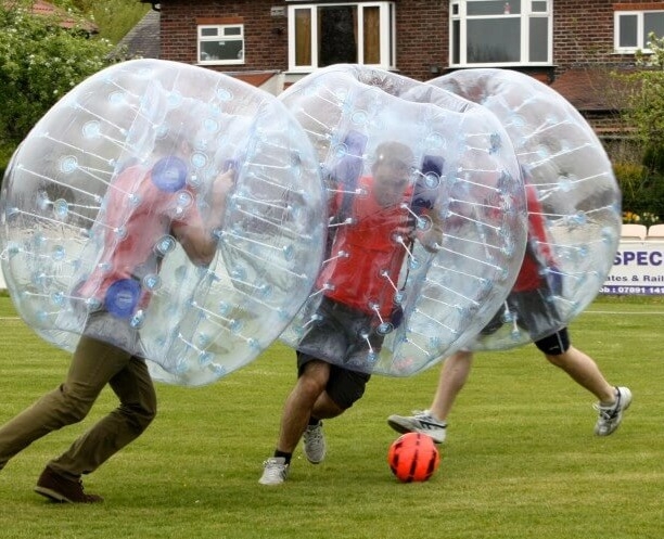 Tallinn Zorb Football